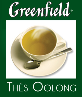 Greenfield - Oolong
