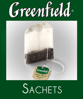 Greenfield sachets